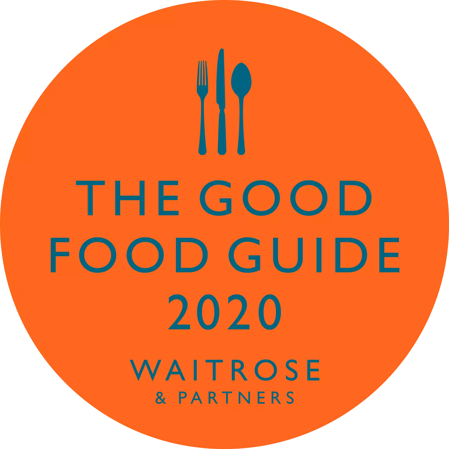 Good Food Guide 2020